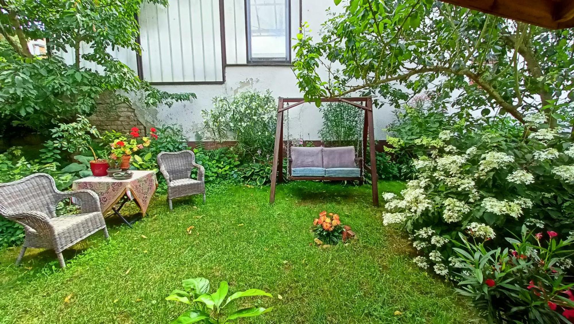 Urlaub Mit Charme In Der Kleinsten Stadt Der Pfalz. Обермошель Екстер'єр фото